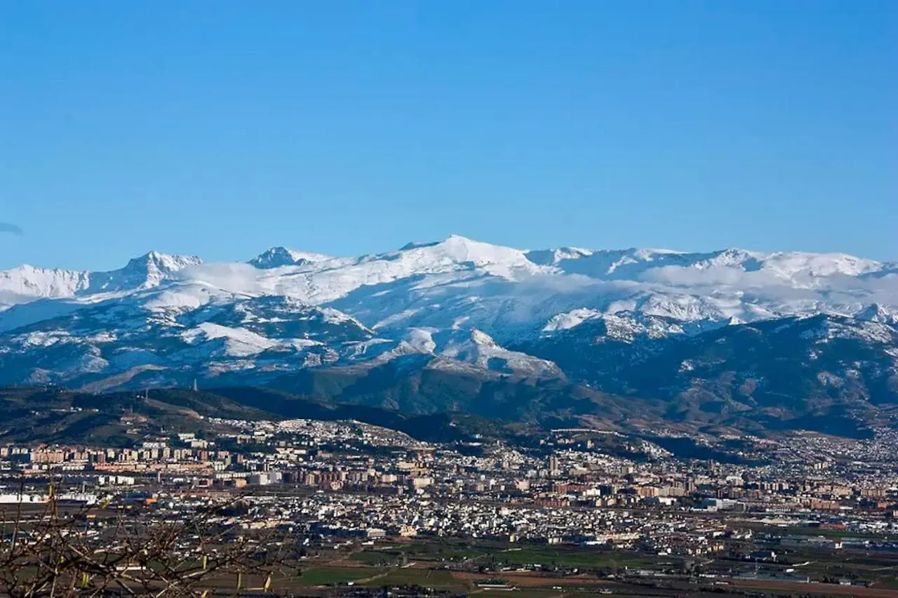Dar Ar Nur Albaycin Apartment Granada