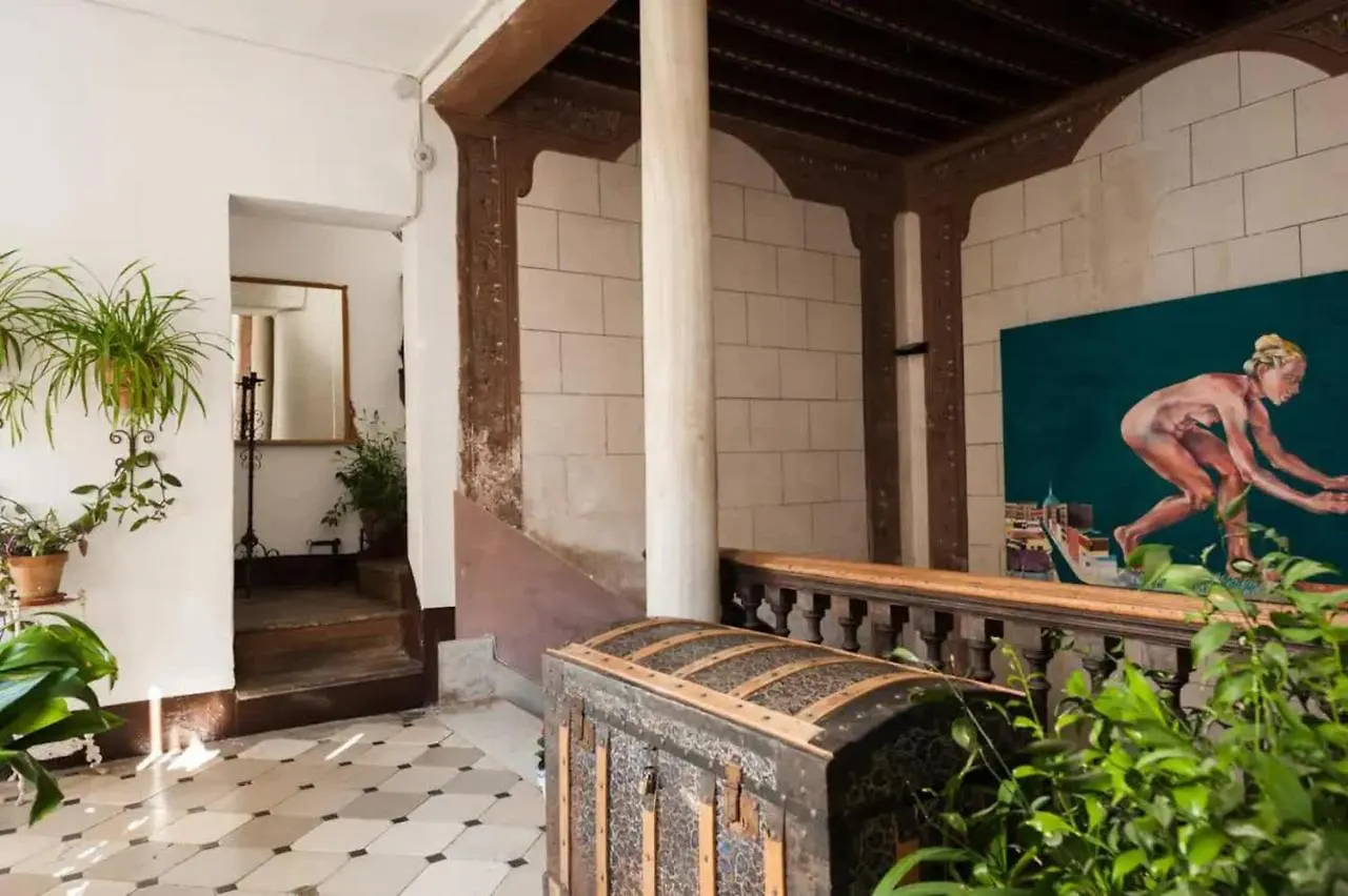 Dar Ar Nur Albaycin Apartment Granada