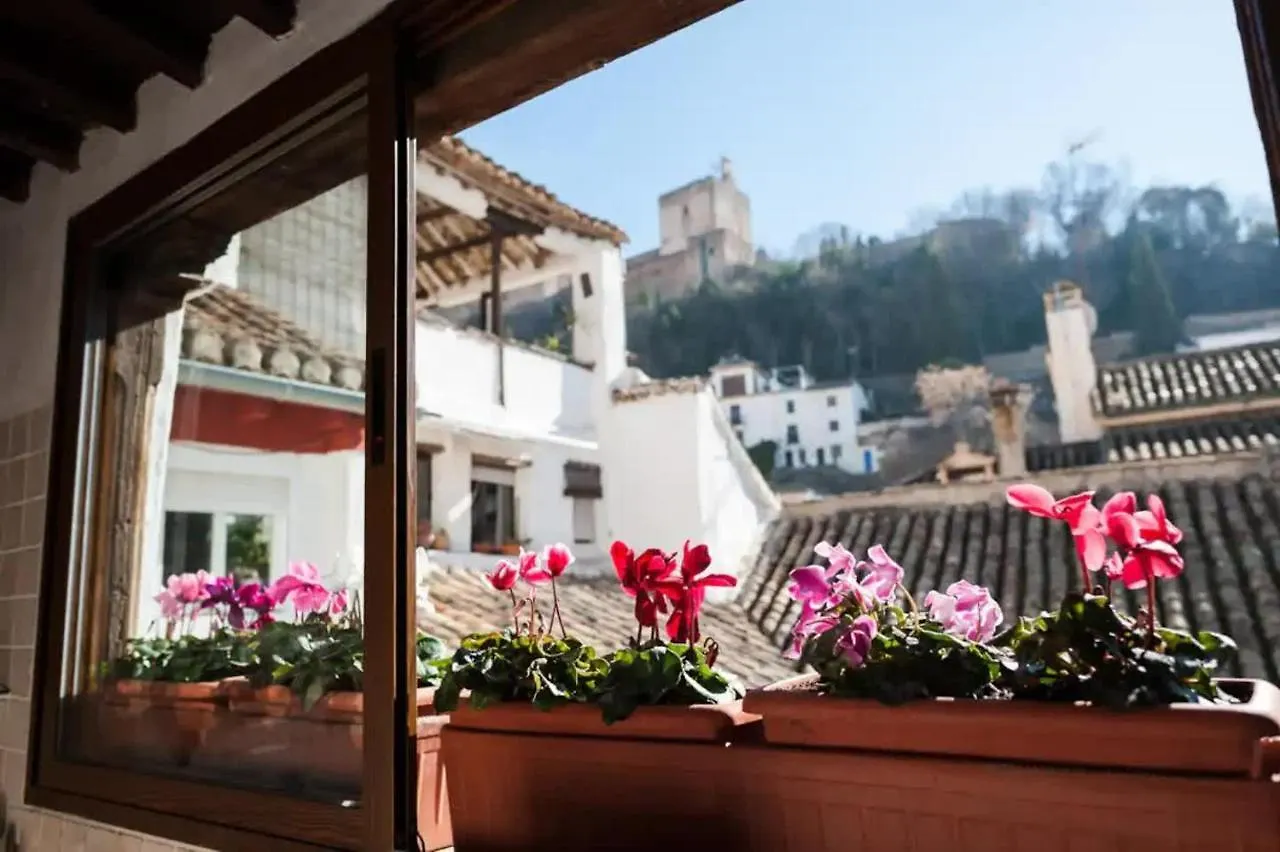 Dar Ar Nur Albaycin Apartment Granada