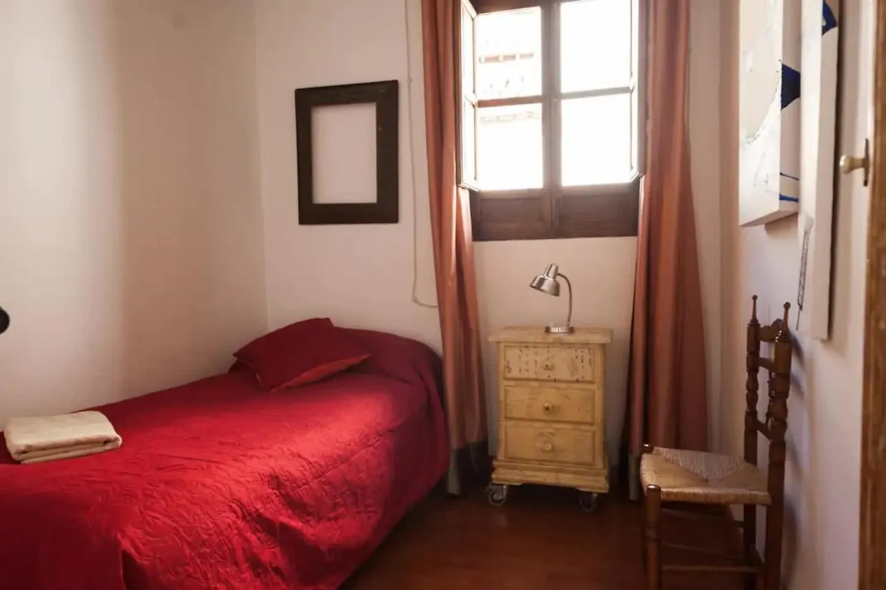 Dar Ar Nur Albaycin Apartment Granada
