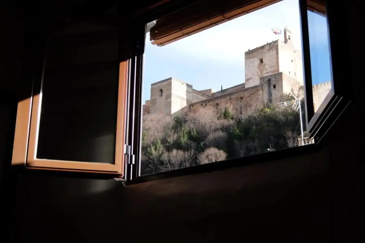 Dar Ar Nur Albaycin Apartment Granada