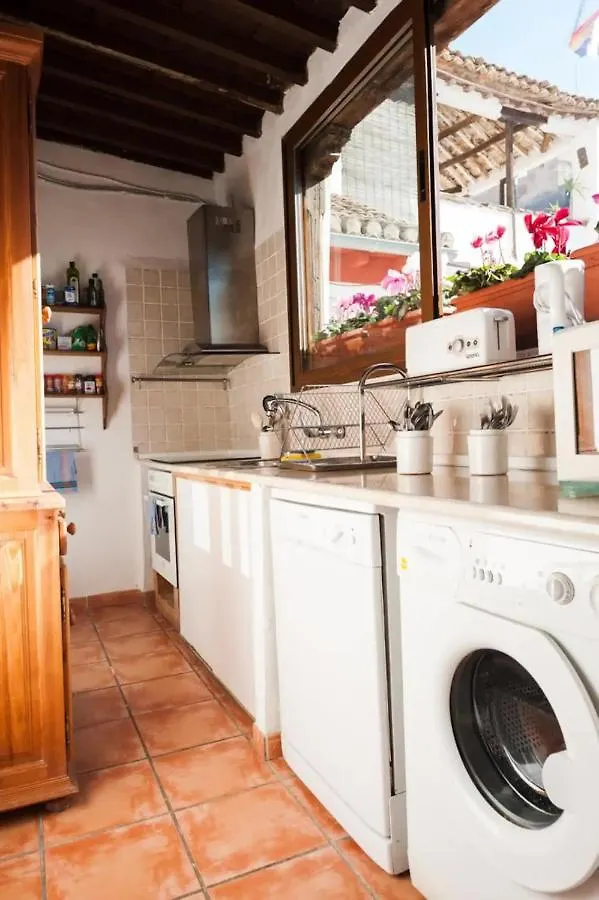 Dar Ar Nur Albaycin Apartment Granada 0*,  Spain