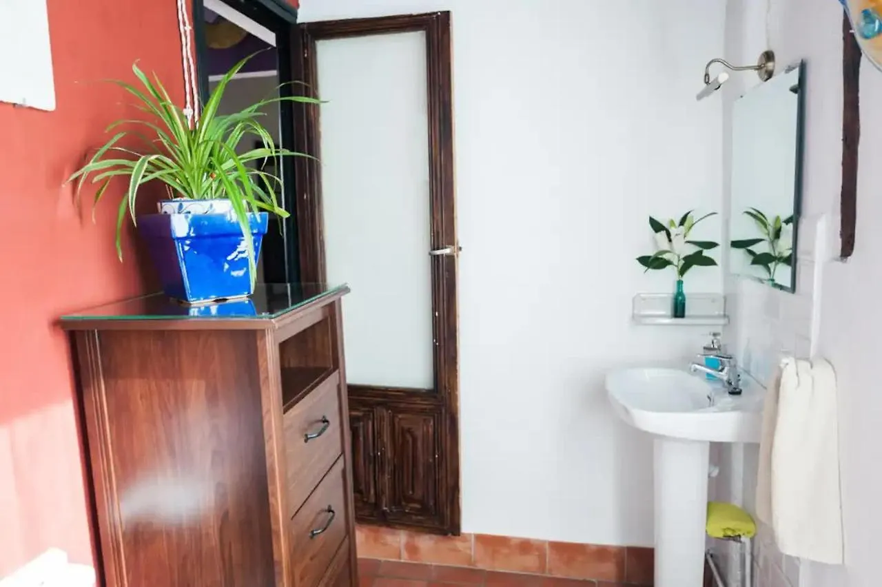 Dar Ar Nur Albaycin Apartment Granada