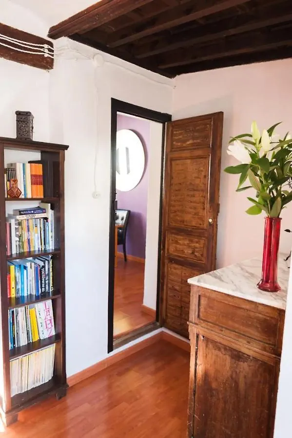 Dar Ar Nur Albaycin Apartment Granada