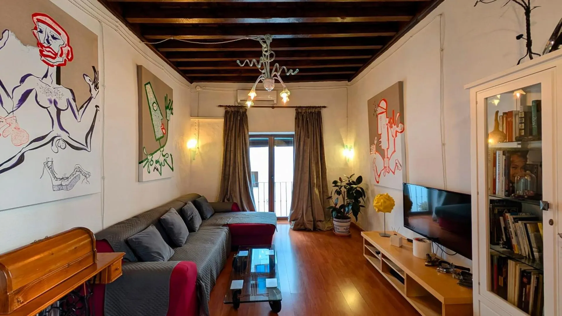 Dar Ar Nur Albaycin Daire Granada İspanya