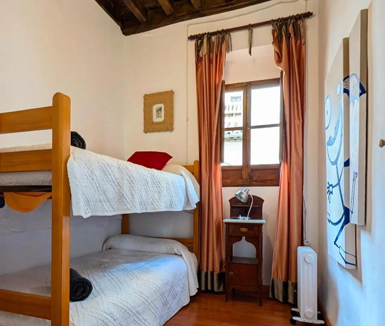 Dar Ar Nur Albaycin Daire Granada