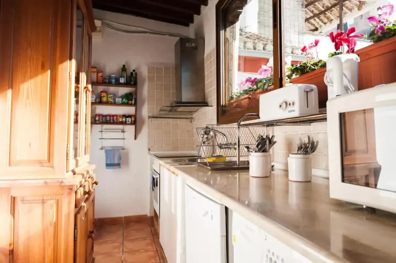 Dar Ar Nur Albaycin Lägenhet Granada
