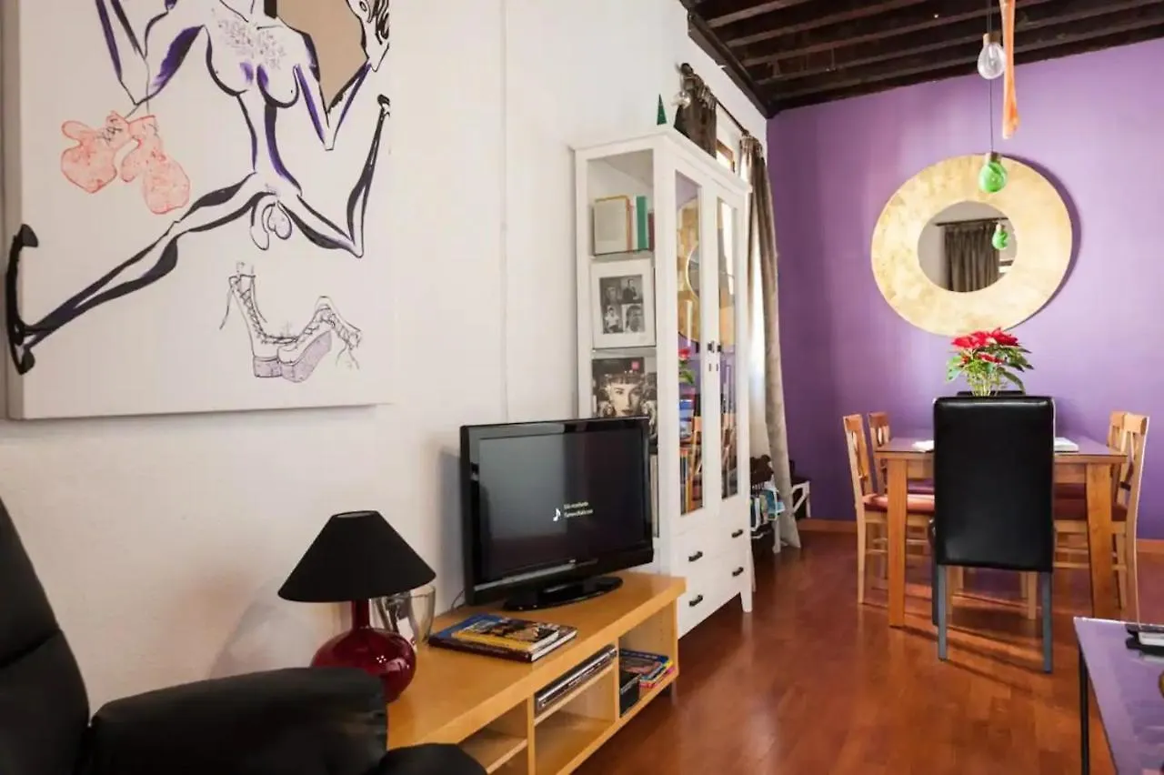 Dar Ar Nur Albaycin Lägenhet Granada