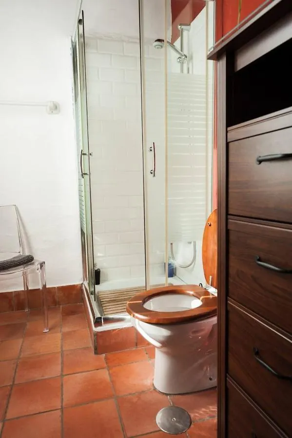 Dar Ar Nur Albaycin Lägenhet Granada