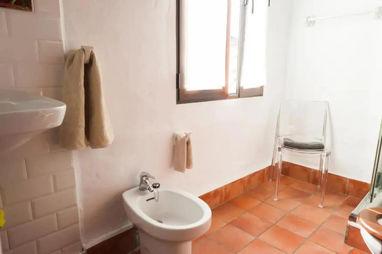 Dar Ar Nur Albaycin Lägenhet Granada