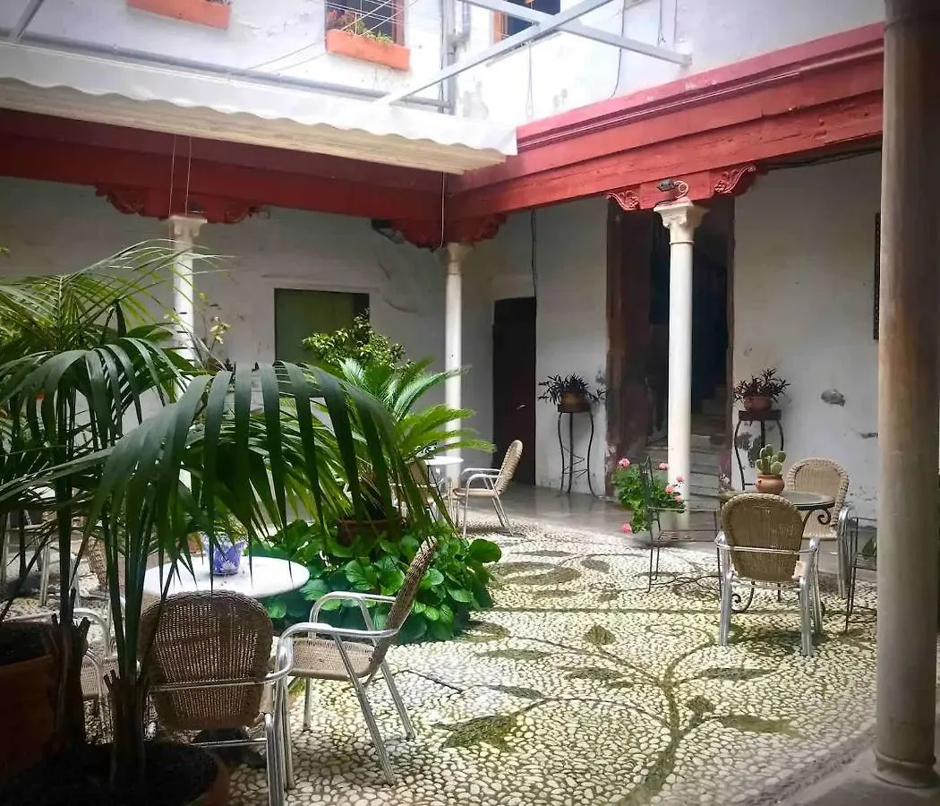 Dar Ar Nur Albaycin Lägenhet Granada Spanien