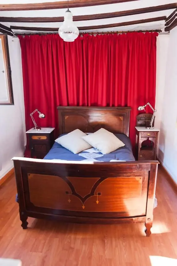 Dar Ar Nur Albaycin Apartment Granada