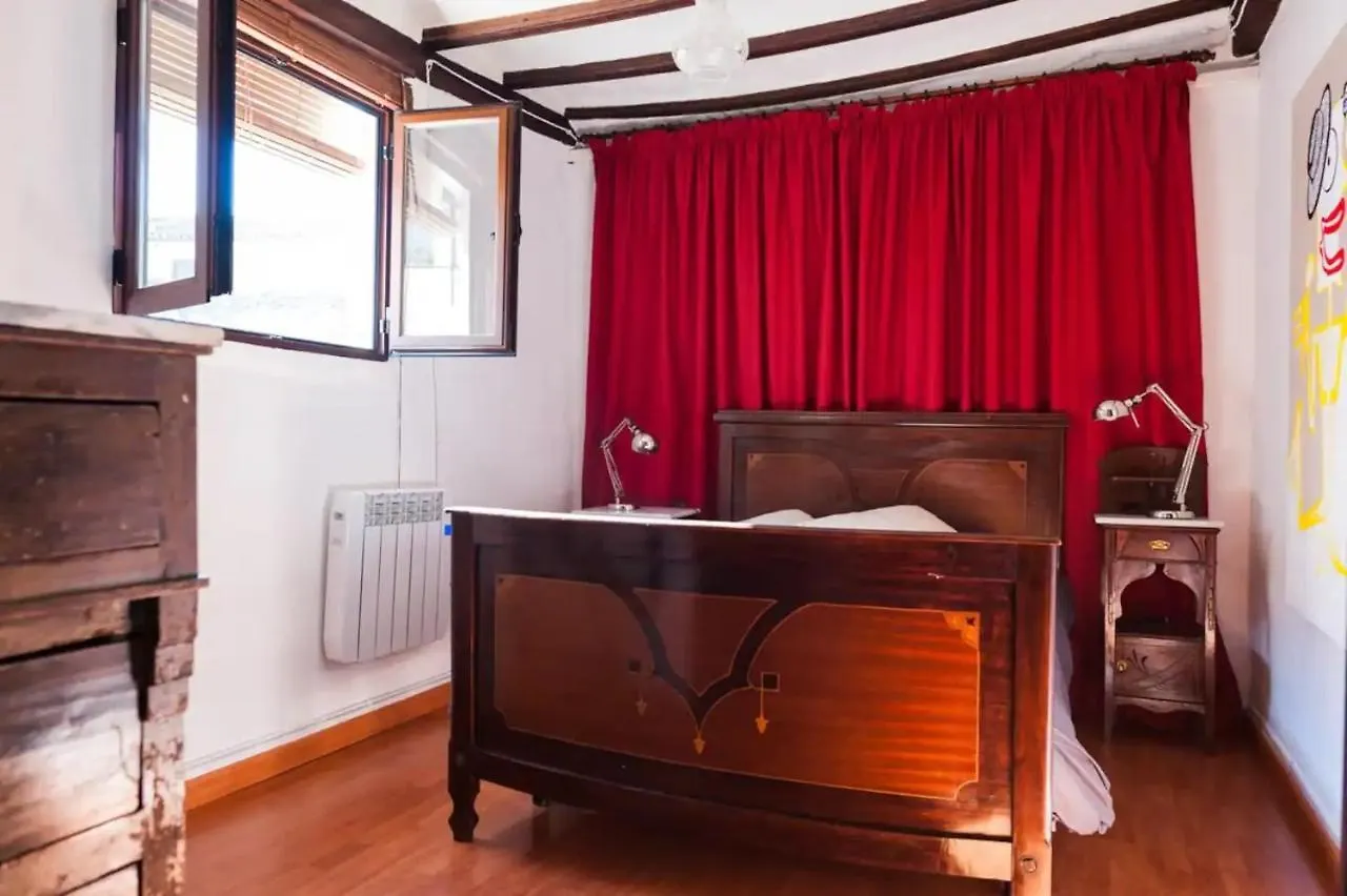 Dar Ar Nur Albaycin Apartment Granada